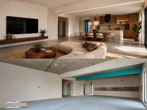 Penthouse de lux 246 mp | 4 cam | Loc parcare subteran | Crangasi — miniatura 1