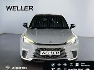 Lexus LBX 2025, SUV hibrid, second-hand, 18.799 km — miniatura 2
