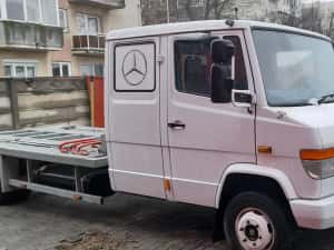 Mercedes Vario 814