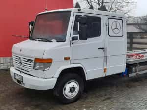 Mercedes Vario 814 — miniatura 3