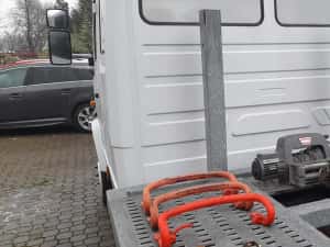 Mercedes Vario 814 — miniatura 4
