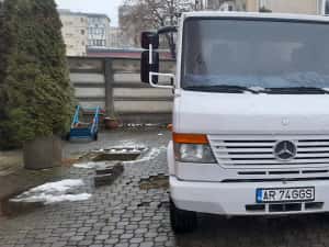 Mercedes Vario 814 — miniatura 7