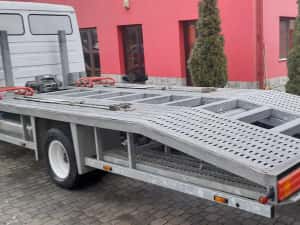 Mercedes Vario 814 — miniatura 8