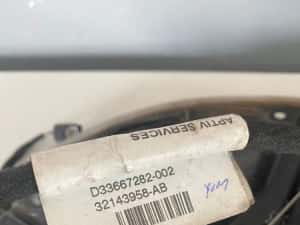 Macara usa stanga spate Volvo V60 V60CC 31462706 — miniatura 5