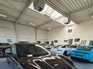 Porsche Taycan, 55.200 km, EUR 61.166 — miniatura 5
