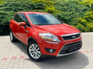 Ford Kuga, Titanium, 4×4, 2012, — miniatura 3