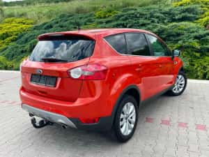 Ford Kuga, Titanium, 4×4, 2012, — miniatura 4