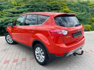 Ford Kuga, Titanium, 4×4, 2012, — miniatura 5