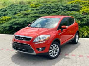Ford Kuga, Titanium, 4×4, 2012, — miniatura 10