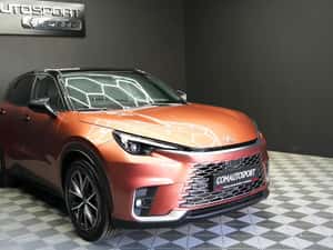 Lexus LBX COOL Automată 136 HP Hibrid (B/E)