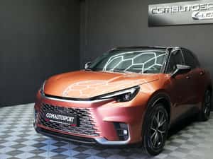 Lexus LBX COOL Automată 136 HP Hibrid (B/E) — miniatura 3