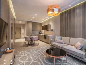 Apartament 3 camere,incalzire pardoseala,Berceni-Metrou — miniatura 1