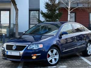 Volkswagen Passat B6/2.0TDI EURO 5/Navi/PDC/Clima/Xenon — miniatura 2