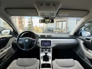 Volkswagen Passat B6/2.0TDI EURO 5/Navi/PDC/Clima/Xenon — miniatura 5