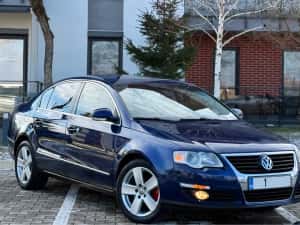 Volkswagen Passat B6/2.0TDI EURO 5/Navi/PDC/Clima/Xenon — miniatura 9