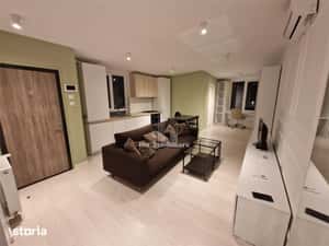 2 camere Obor | VIla renovata cu gradina si terasa | Centrala | Metrou — miniatura 6
