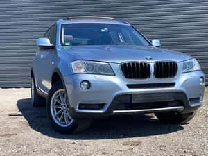 BMW X3 2013, 2.0 Diesel, 210.814 km, Automata