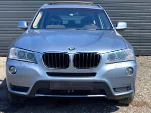 BMW X3 2013, 2.0 Diesel, 210.814 km, Automata — miniatura 5