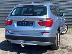 BMW X3 2013, 2.0 Diesel, 210.814 km, Automata — miniatura 6