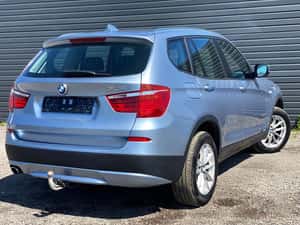 BMW X3 2013, 2.0 Diesel, 210.814 km, Automata — miniatura 7