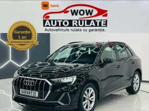 Audi Q3 35 TDI 2019 - 200.356 km - Automată