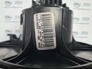 Motoras aeroterma habitaclu BEHR Opel Zafira B Facelift — miniatura 2