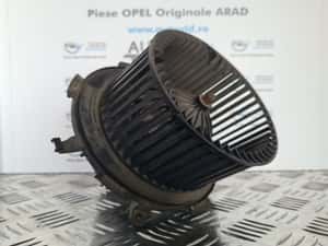 Motoras aeroterma habitaclu BEHR Opel Zafira B Facelift — miniatura 9
