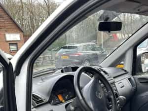 Mercedes Vito baza lunga transporter 2.2 diesel euro 4 3 locuri Viano — miniatura 4