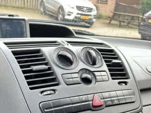 Mercedes Vito baza lunga transporter 2.2 diesel euro 4 3 locuri Viano — miniatura 5