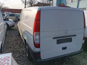 Mercedes Vito baza lunga transporter 2.2 diesel euro 4 3 locuri Viano — miniatura 6
