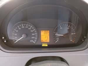 Mercedes Vito baza lunga transporter 2.2 diesel euro 4 3 locuri Viano — miniatura 7