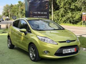 Ford Fiesta  benzina si in Rate