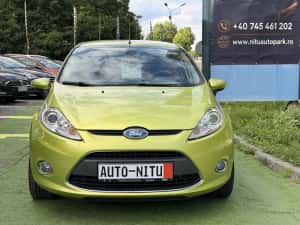 Ford Fiesta  benzina si in Rate — miniatura 3