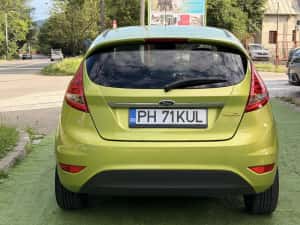 Ford Fiesta  benzina si in Rate — miniatura 4