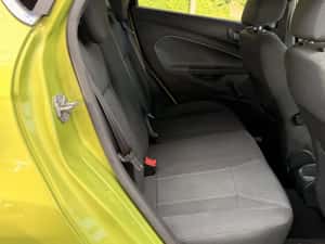Ford Fiesta  benzina si in Rate — miniatura 8