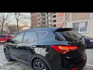 Vând Hyundai Santa Fe. — miniatura 4