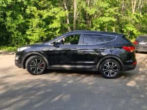 Vând Hyundai Santa Fe. — miniatura 5