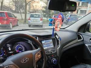 Vând Hyundai Santa Fe. — miniatura 7