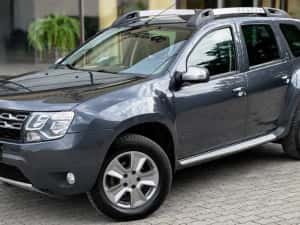 Dacia Duster 4x4 — miniatura 2