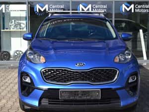 Kia Sportage 2019 - Second Hand — miniatura 2