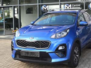 Kia Sportage 2019 - Second Hand — miniatura 3