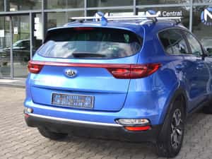 Kia Sportage 2019 - Second Hand — miniatura 6