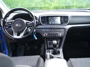 Kia Sportage 2019 - Second Hand — miniatura 7