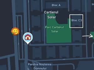 De inchiriat Apartament 2 camere, decomandat in cartierul solar — miniatura 4