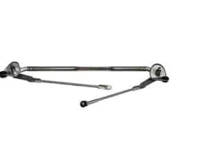 Mecanism stergator fara motoras Toyota Land Cruiser (Fj120), 01.2003-10.2009, fata — miniatura 2