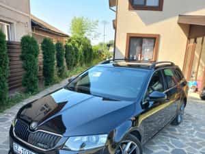 Skoda Octavia Vrs/full led bixenon/2014 Euro 5
