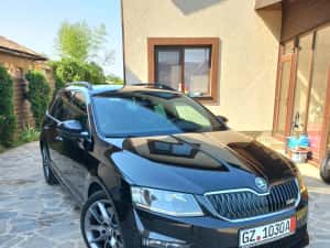 Skoda Octavia Vrs/full led bixenon/2014 Euro 5 — miniatura 3