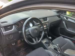 Skoda Octavia Vrs/full led bixenon/2014 Euro 5 — miniatura 7