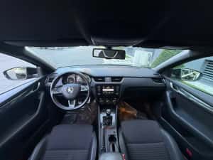 Skoda Octavia Vrs/full led bixenon/2014 Euro 5 — miniatura 8