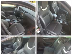 Skoda Octavia Vrs/full led bixenon/2014 Euro 5 — miniatura 9